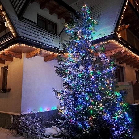 Willa Wisienka Zakopane Luaran gambar