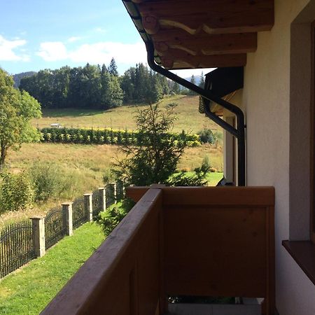 Willa Wisienka Zakopane Luaran gambar