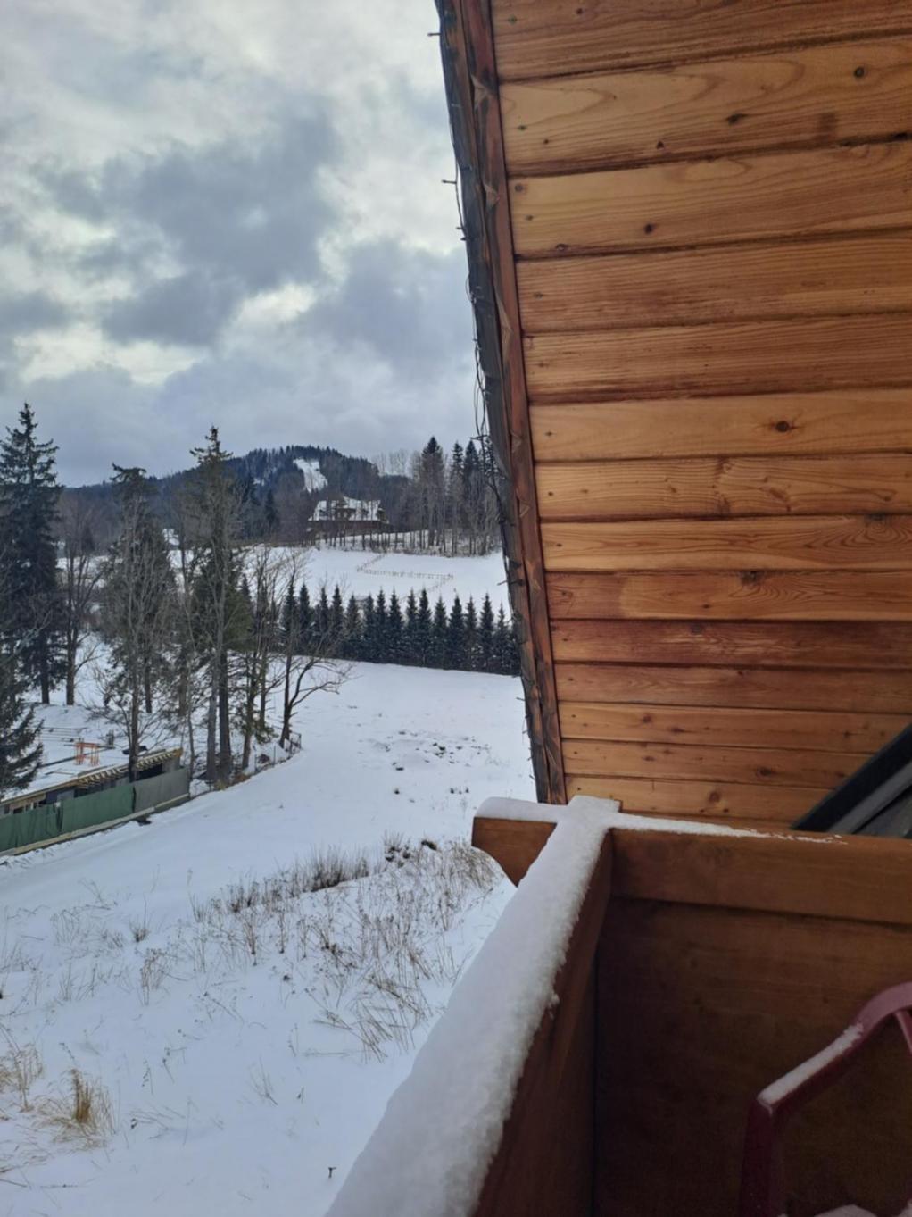Willa Wisienka Zakopane Luaran gambar