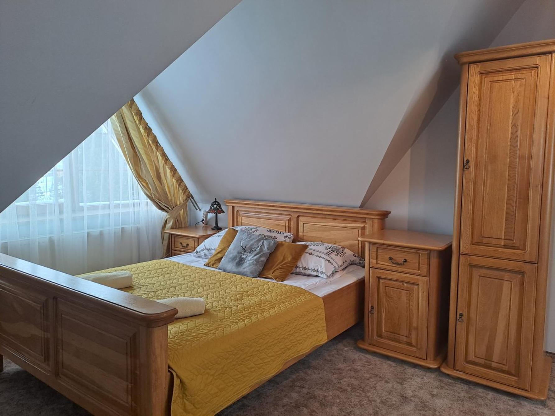 Willa Wisienka Zakopane Luaran gambar