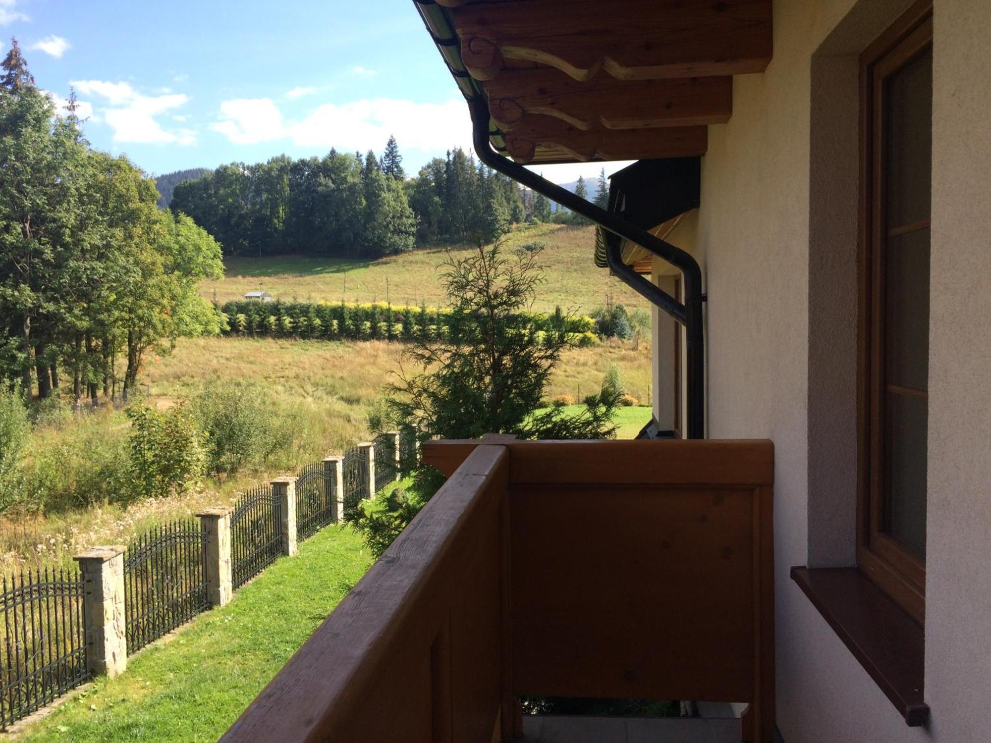 Willa Wisienka Zakopane Luaran gambar