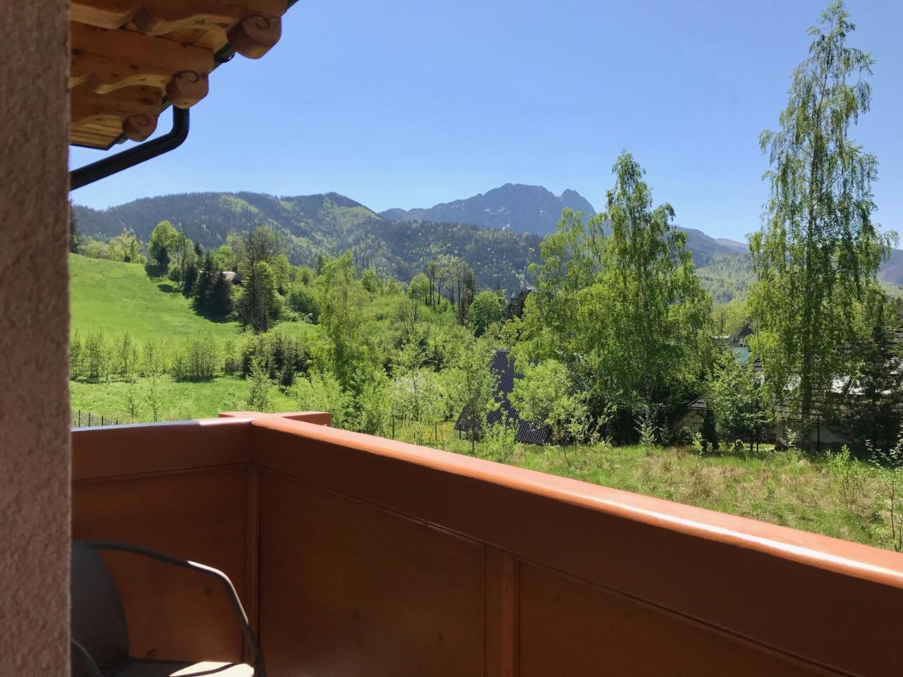 Willa Wisienka Zakopane Luaran gambar