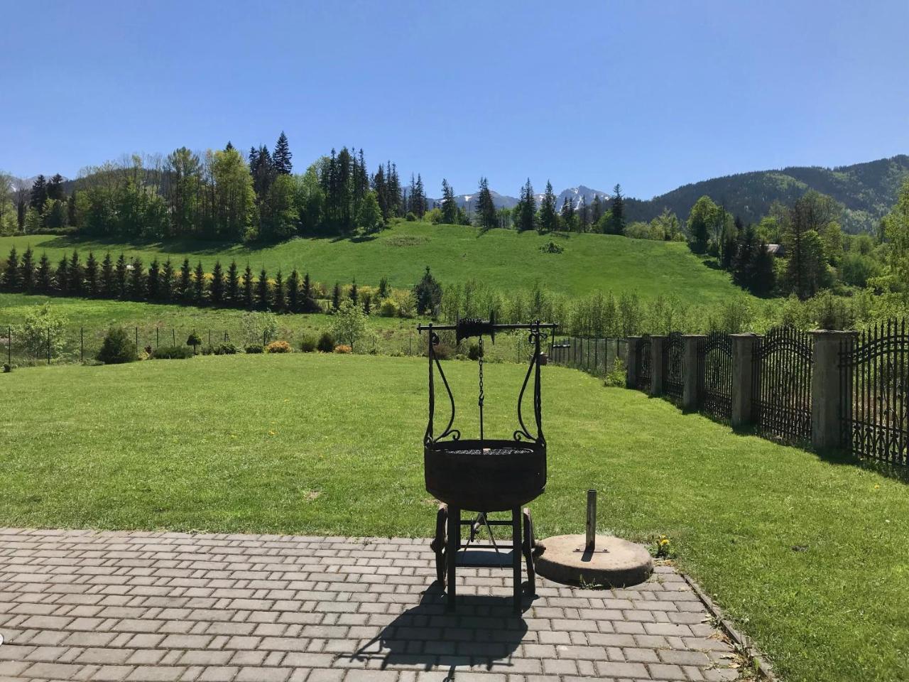 Willa Wisienka Zakopane Luaran gambar