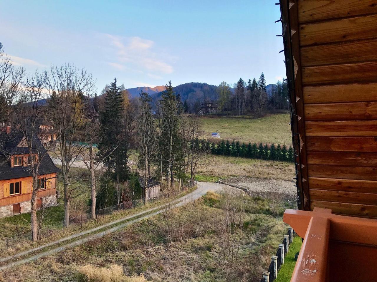 Willa Wisienka Zakopane Luaran gambar